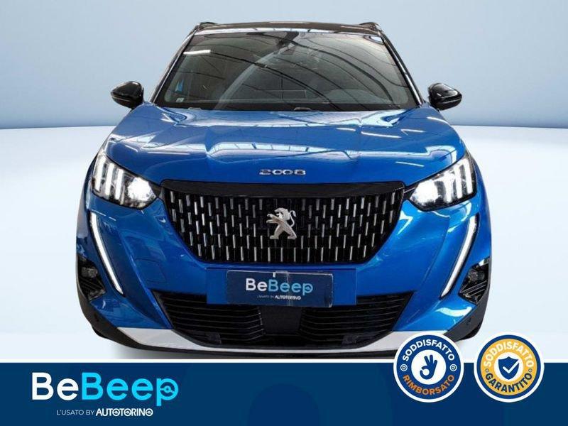 Peugeot 2008 1.2 PURETECH GT LINE S&S 130CV EAT8