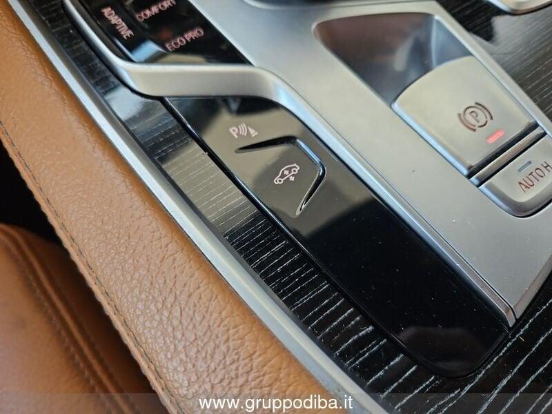 BMW Serie 7 G11 2019 Diesel 730d mhev 48V Msport auto