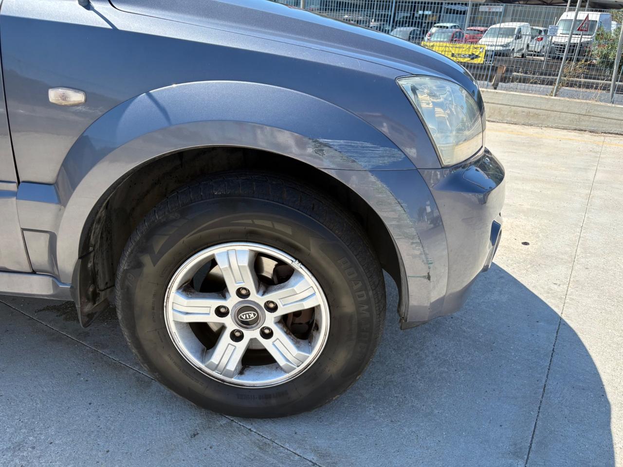 Kia Sorento 2.5 16V CRDI 4WD Active Class