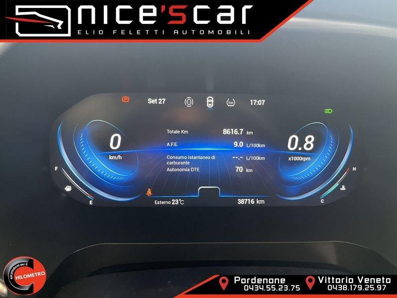 DR AUTOMOBILES DR 6.0 1.5 Turbo Bi-Fuel GPL