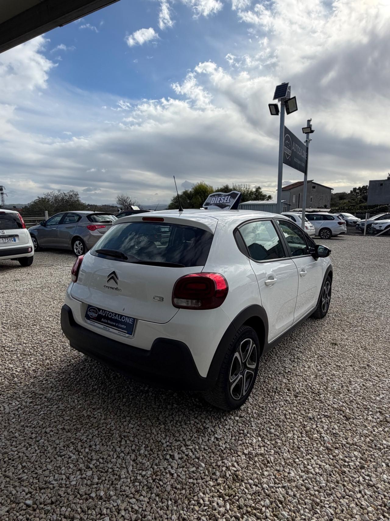 Citroen C3 BlueHDi 100 S&S Feel