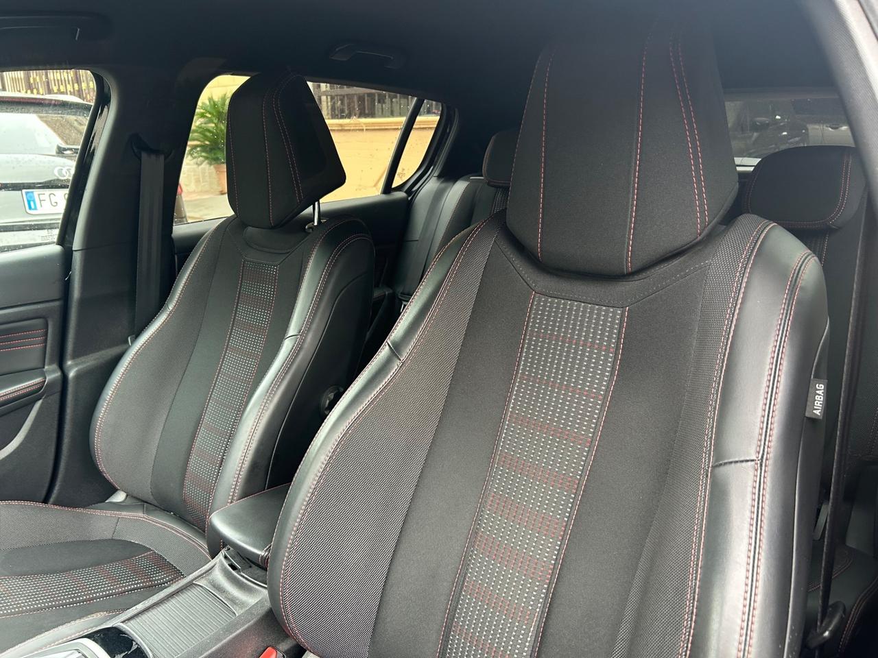 Peugeot 308 BlueHDi 120 S&S EAT6 GT Line