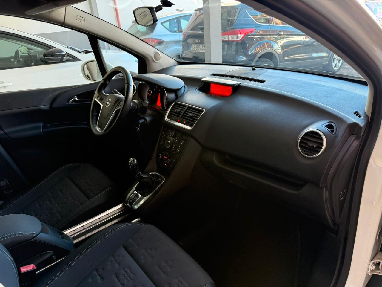 OPEL MERIVA 1.4 GPL DEL NORD ITA 2016