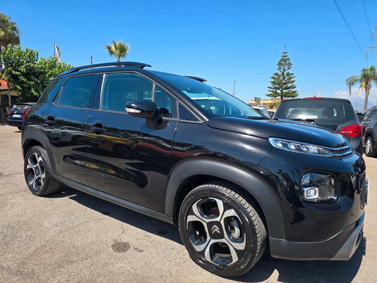 CITROEN C3 AIRCROSS BLUEHDI 120 S&S EAT6 SHINE