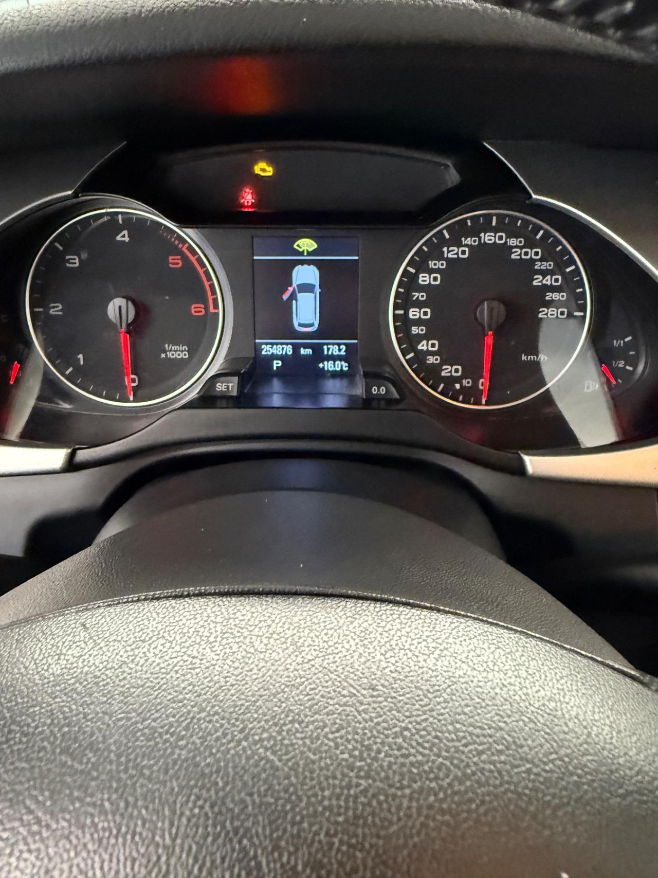 Audi A4 Avant 2.0 TDI 143 CV F.AP. multitronic