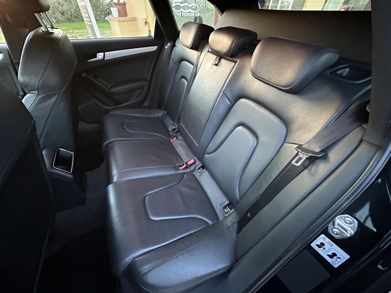 Audi A4 Avant 2.0 TDI 150 CV multitronic Advanced