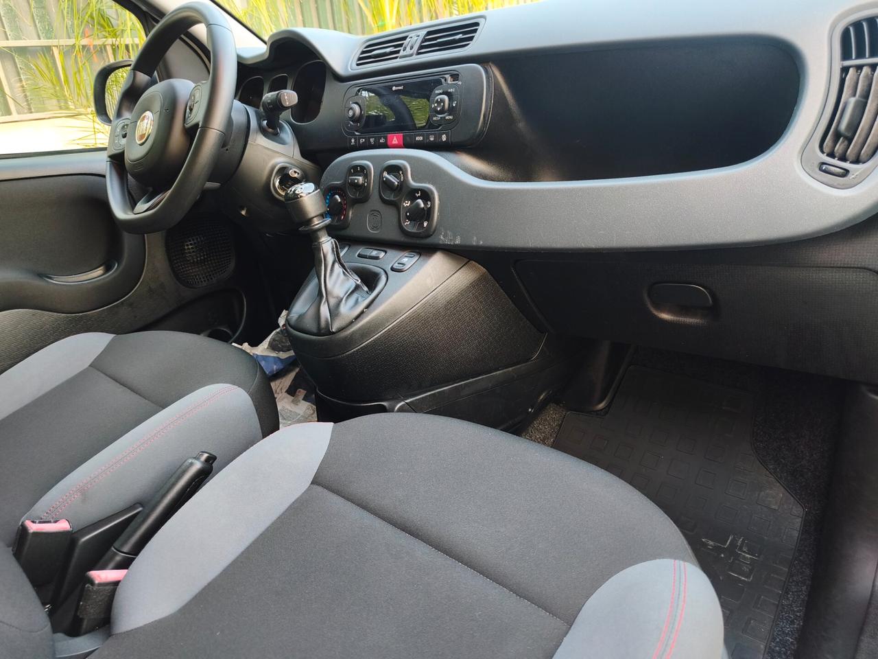Fiat Panda 1.2 benzina 70CV Lounge