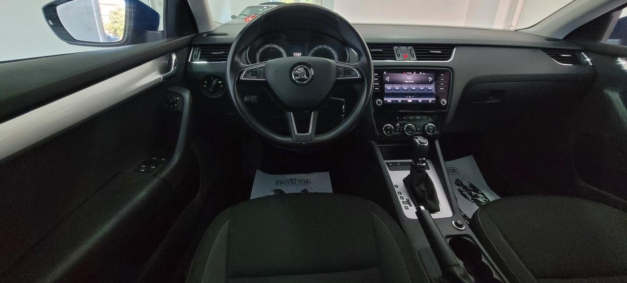 Skoda Octavia 1.5 DSG Wagon Executive G-Tec GANCIO TRAINO