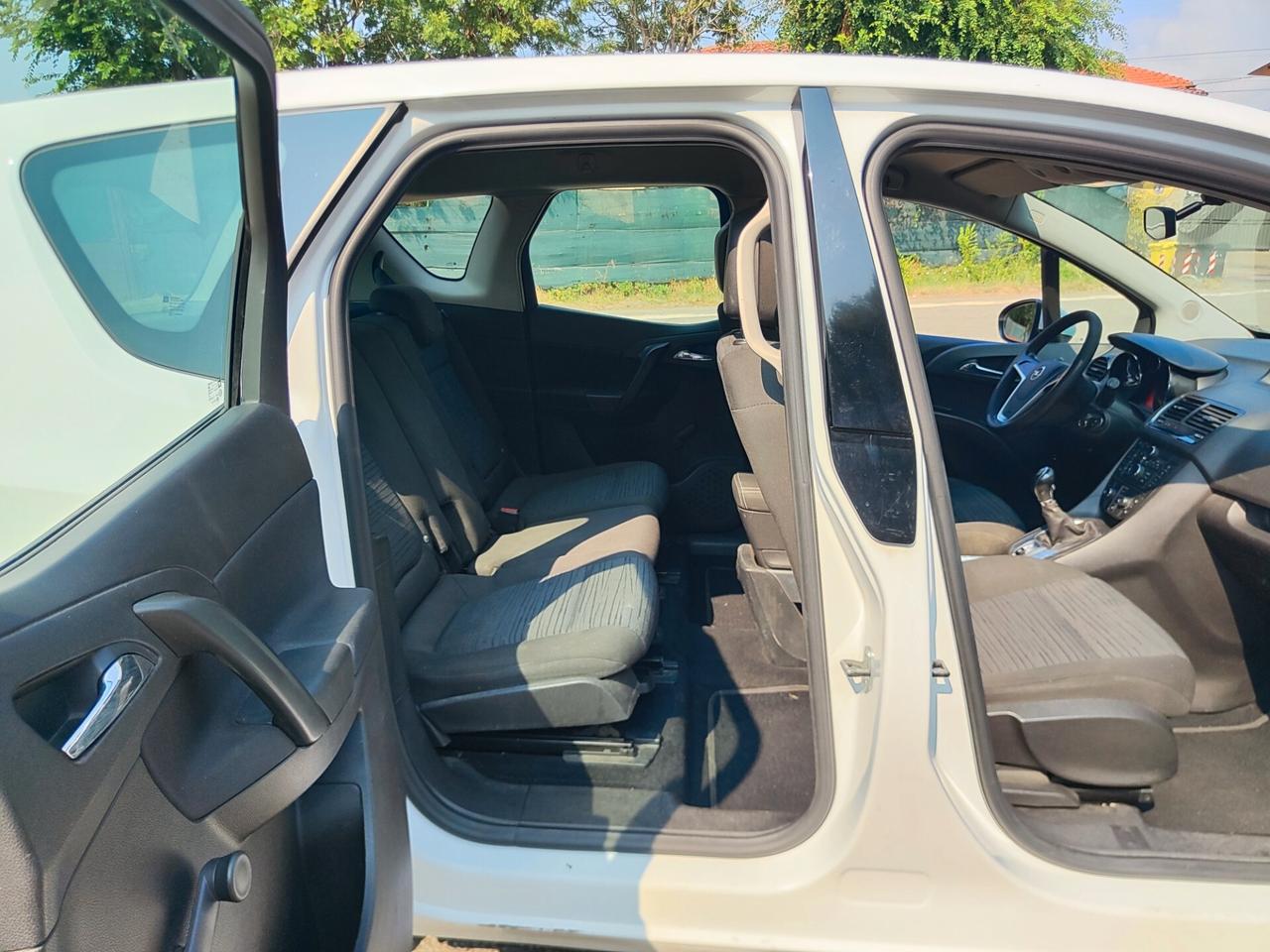 Opel Meriva 1.4 GPL