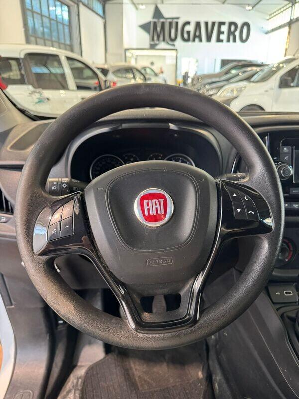 FIAT DOBLO' 1.6mjt 105cv ATTREZZATO