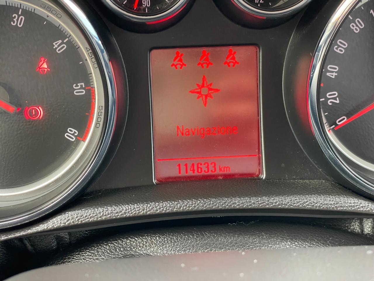 Opel Mokka 1.7 CDTI Ecotec 130CV 4x2 Cosmo