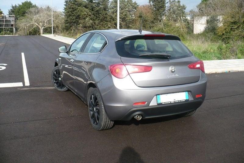 Alfa Romeo Giulietta Giulietta 1.6 JTDm 120 CV Business