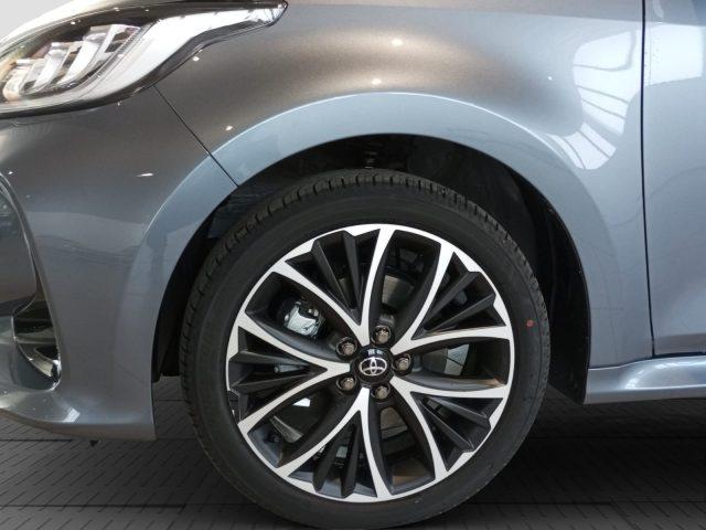 TOYOTA Yaris Yaris 1.5 Hybrid 5 porte Icon