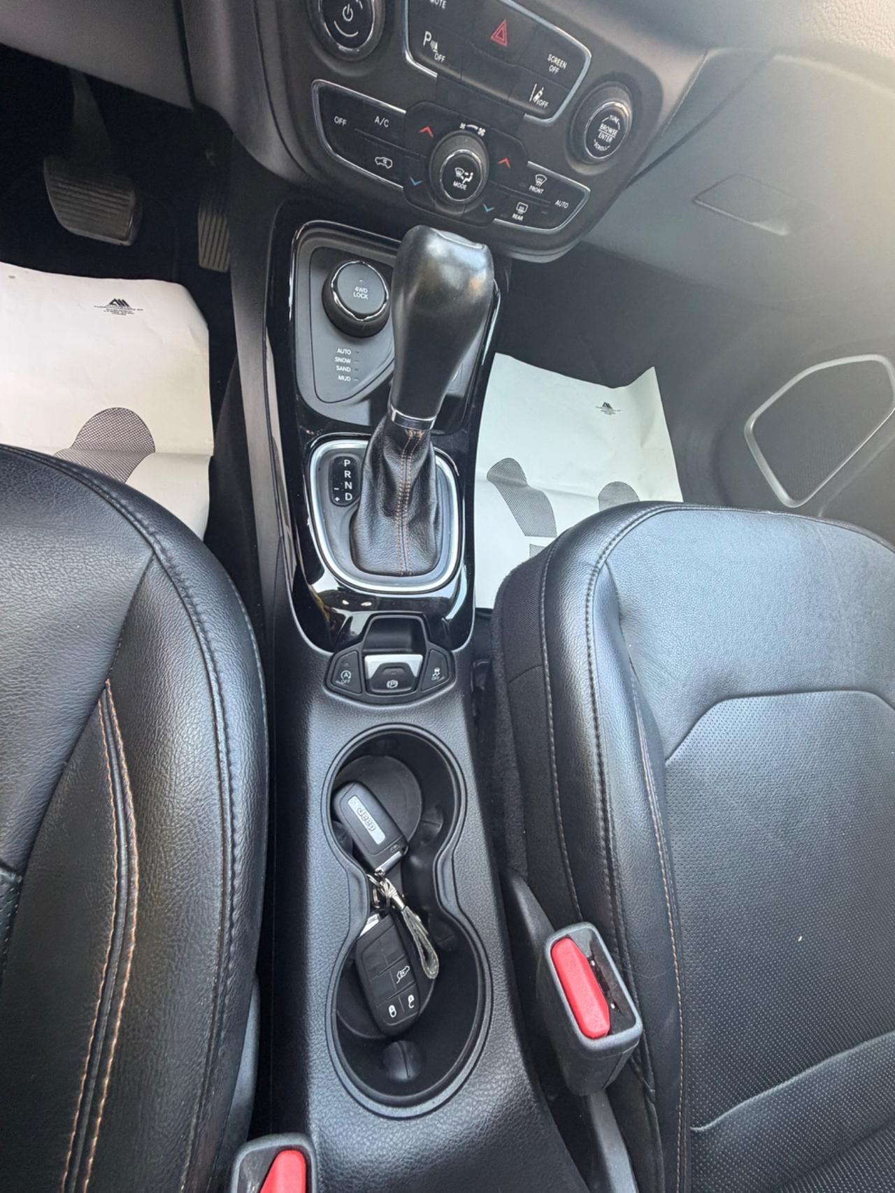 Jeep Compass 2.0 Multijet II 4WD Night Eagle