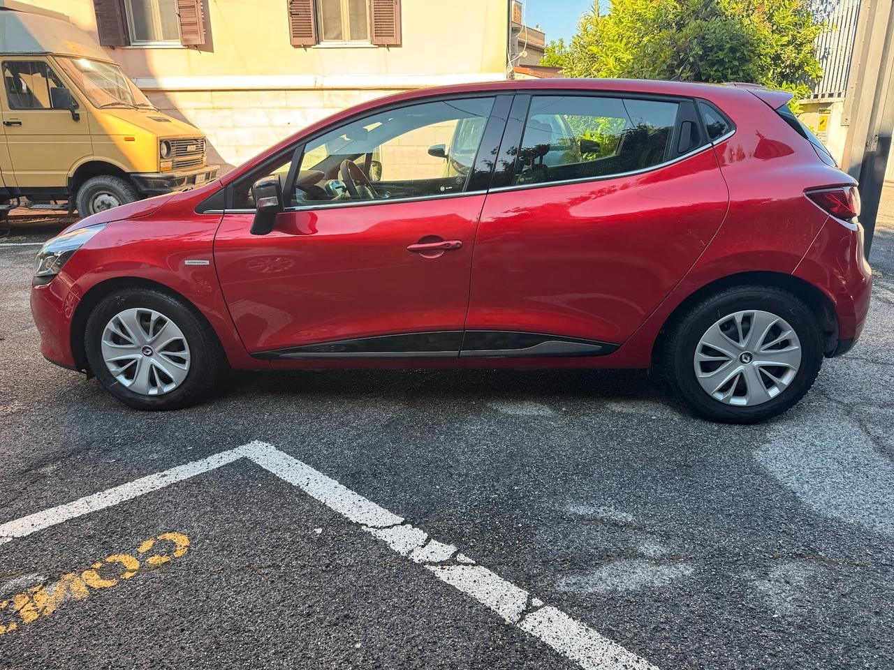 Renault Clio TCe 90CV unico proprietario