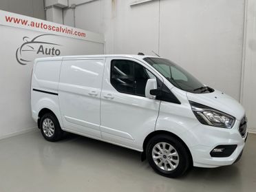 Ford Transit Custom 2.0 TDCi 170 MHEV PC Furgone