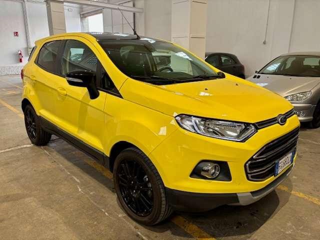 Ford EcoSport EcoSport 1.5 tdci Business- c/navi 95cv-euro6E-