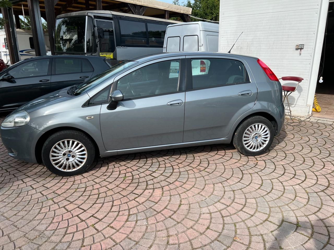 Fiat Grande Punto Grande Punto 1.4 5 porte Active UNICO PROPRIETARIO PERMUTABILE