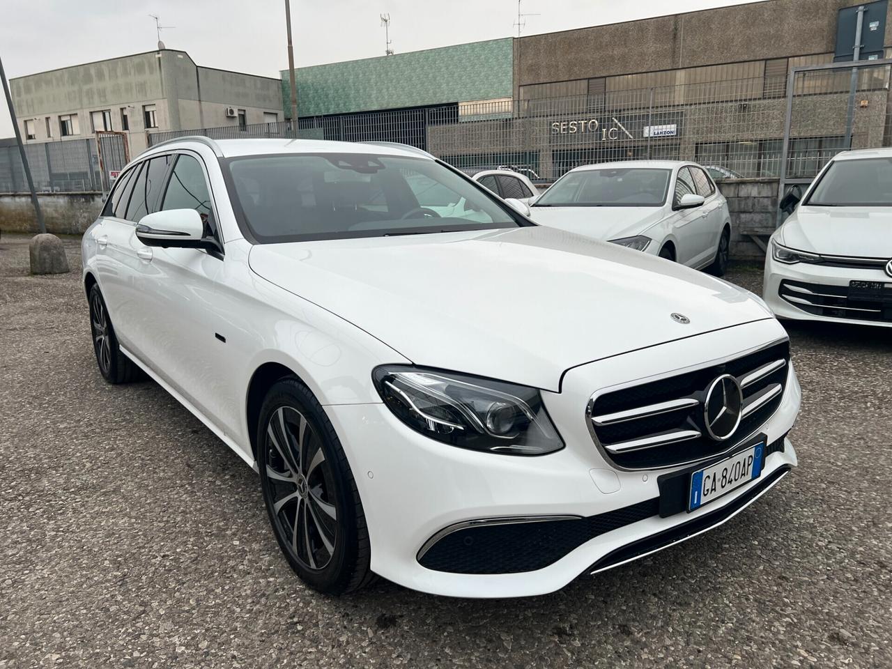 Mercedes-benz E 300 de Auto EQ-Power Business Extra