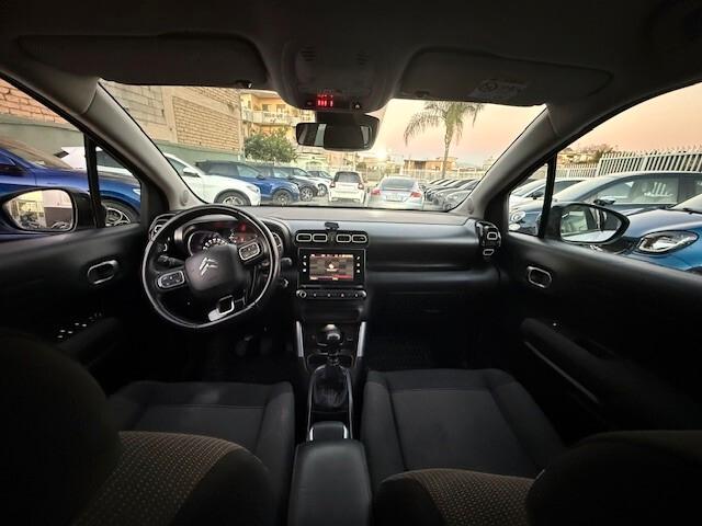 Citroen C3 Aircross BlueHDi 100 S&S Shine