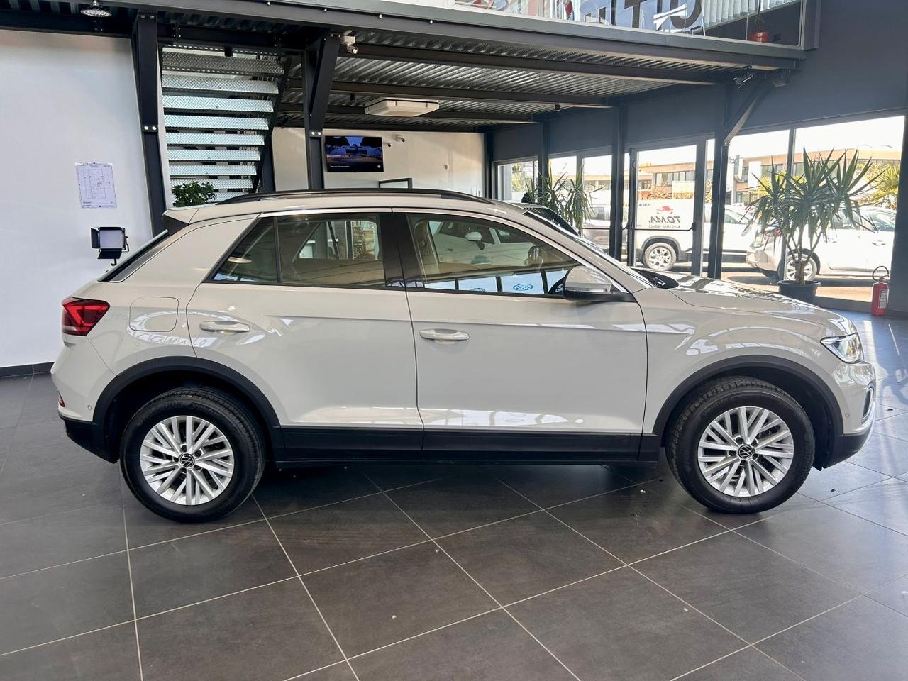 Volkswagen T-Roc 2.0 tdi Life 115cv