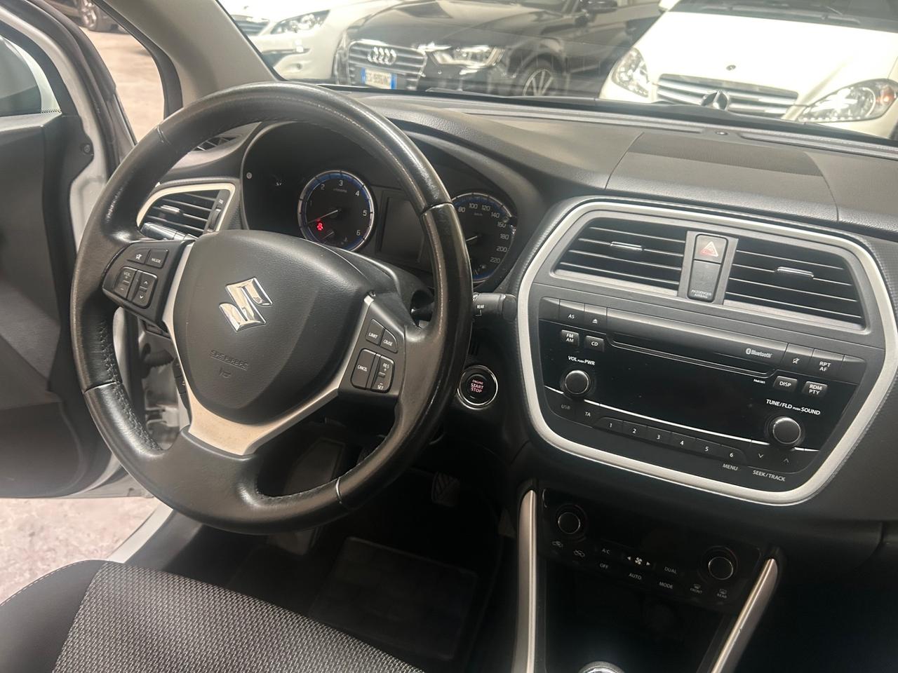 Suzuki SX4 S-Cross S CROSS ALL GRIP 4x4 1600 DDIS 120cv