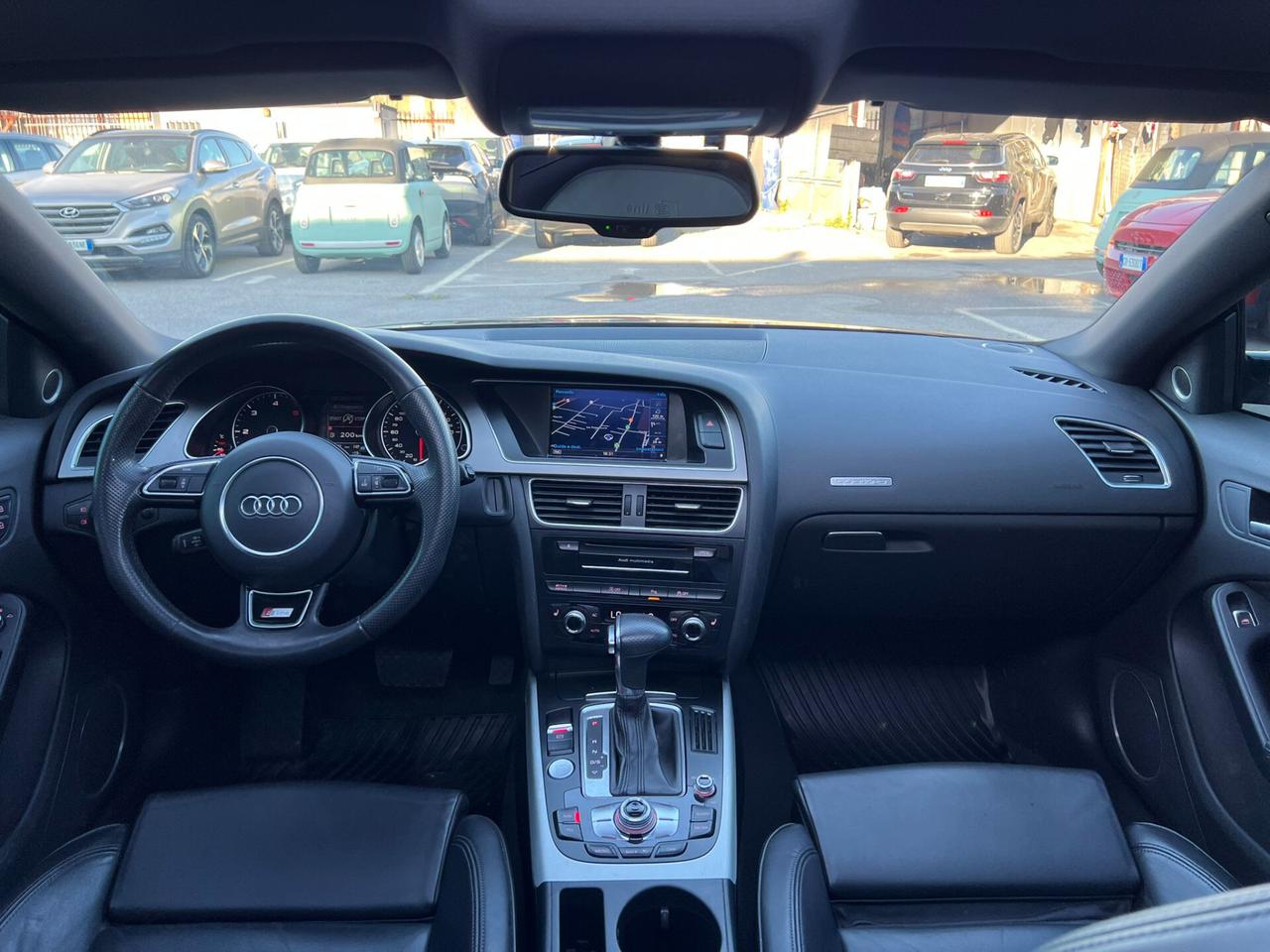 Audi A5 SPB 3.0 V6 DIESEL 245 CV Quattro S-LINE