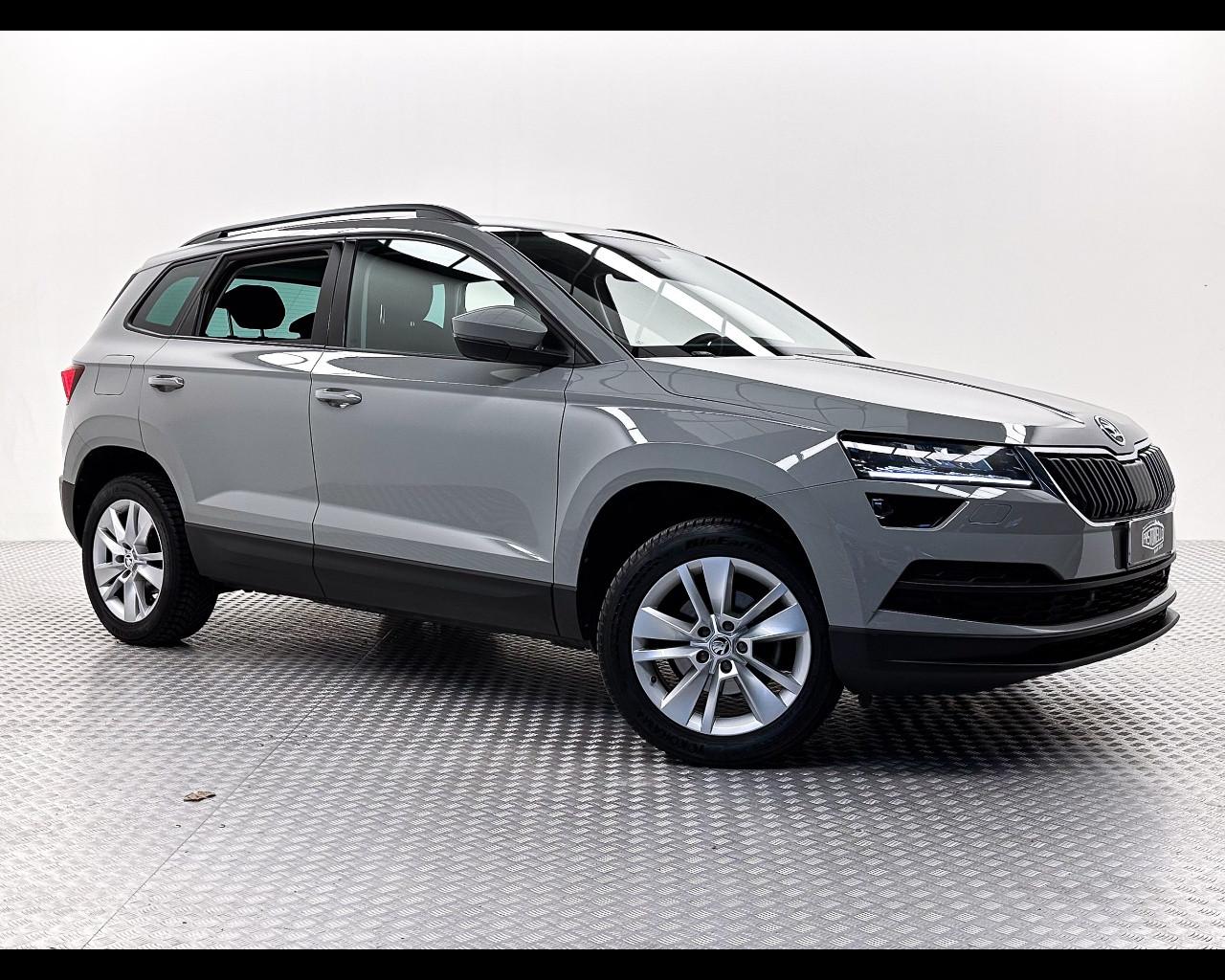 SKODA Karoq 1.5 TSI ACT Ambition