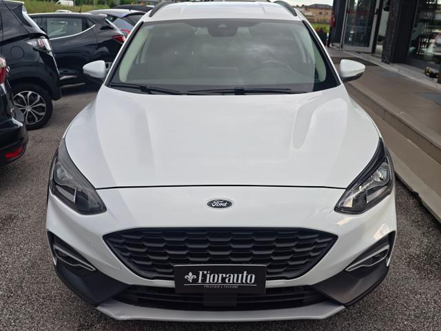 FORD Focus 1.0 EcoBoost 125 CV SW Active