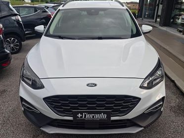 FORD Focus 1.0 EcoBoost 125 CV SW Active