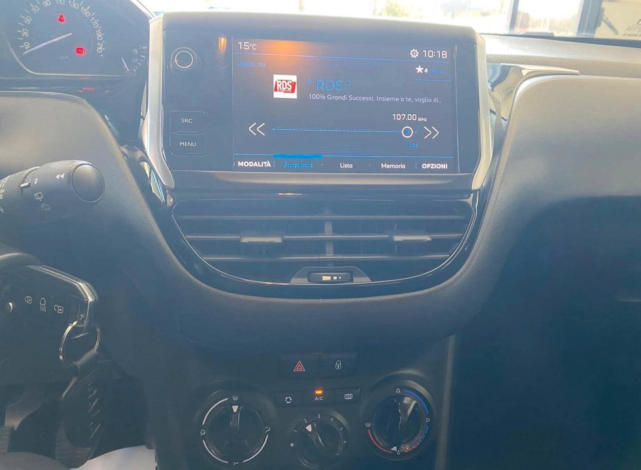 Peugeot 208 BlueHDi 75 S&S 5 porte Active