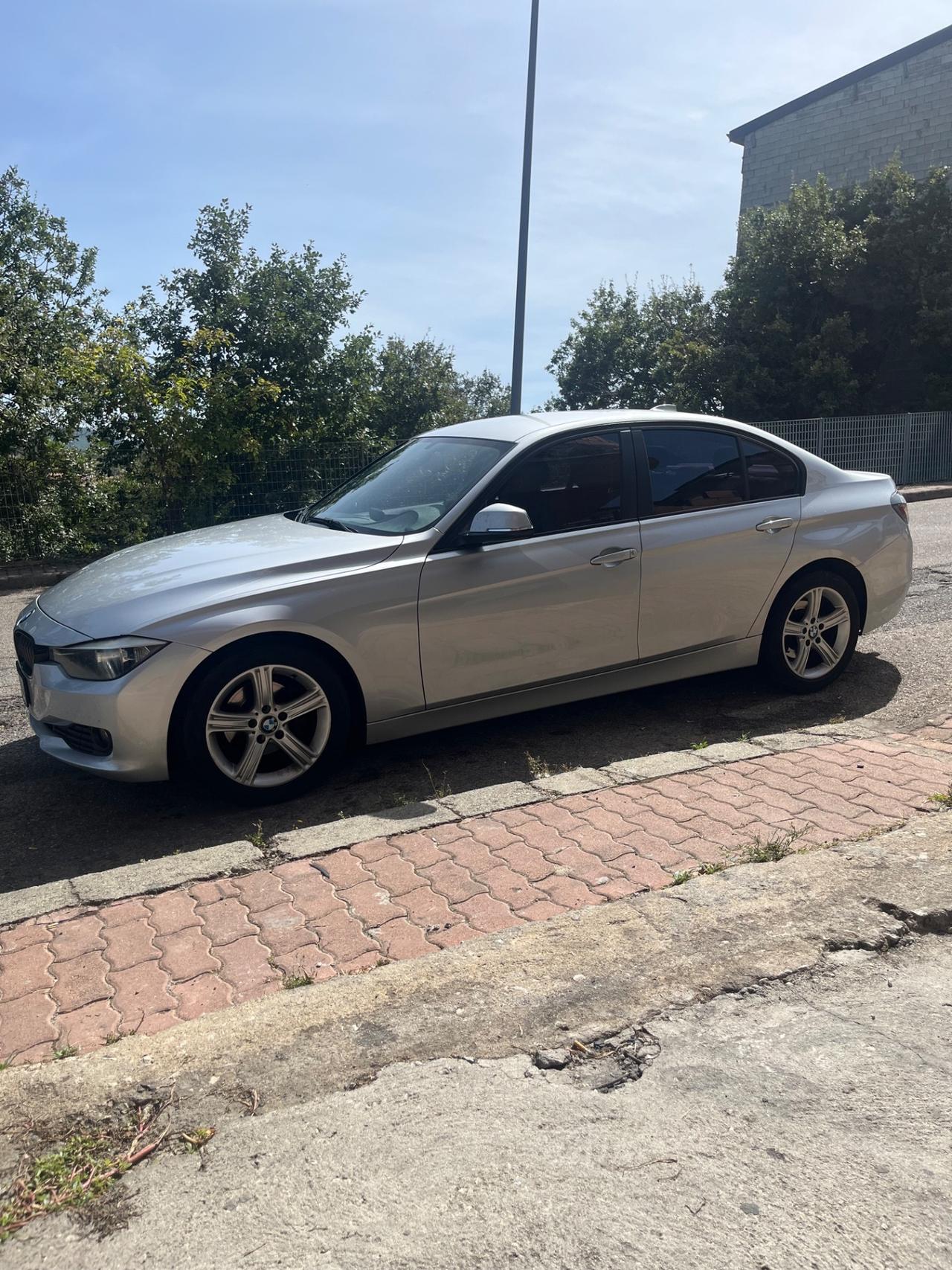 Bmw 318 318d Luxury