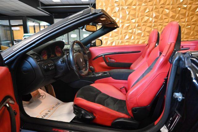 MASERATI GranCabrio 4.7 V8 MC STRADALE 460CV FULL CARBONIO BOSE NUOVA