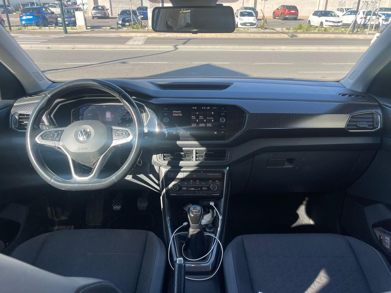 Volkswagen T-Cross 1.0 TSI 115 cv Style *PR #10583