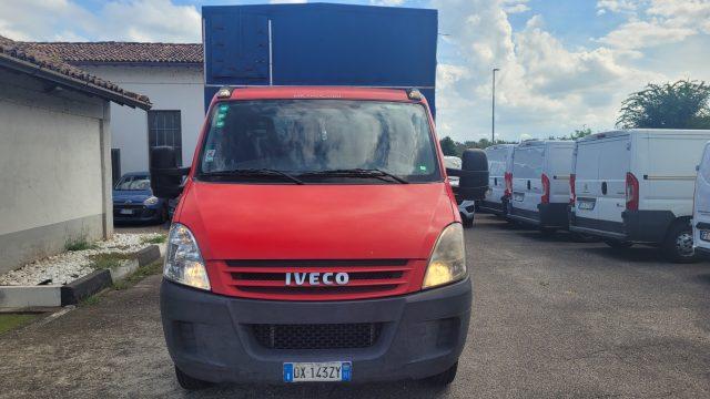 IVECO Daily 35C10 2.3 Hpi PLM-RG Centinato Centina