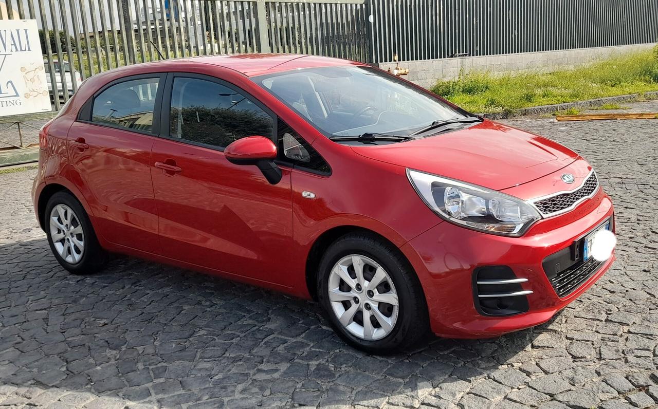 Kia Rio 1.1 CRDi 5p. Cool