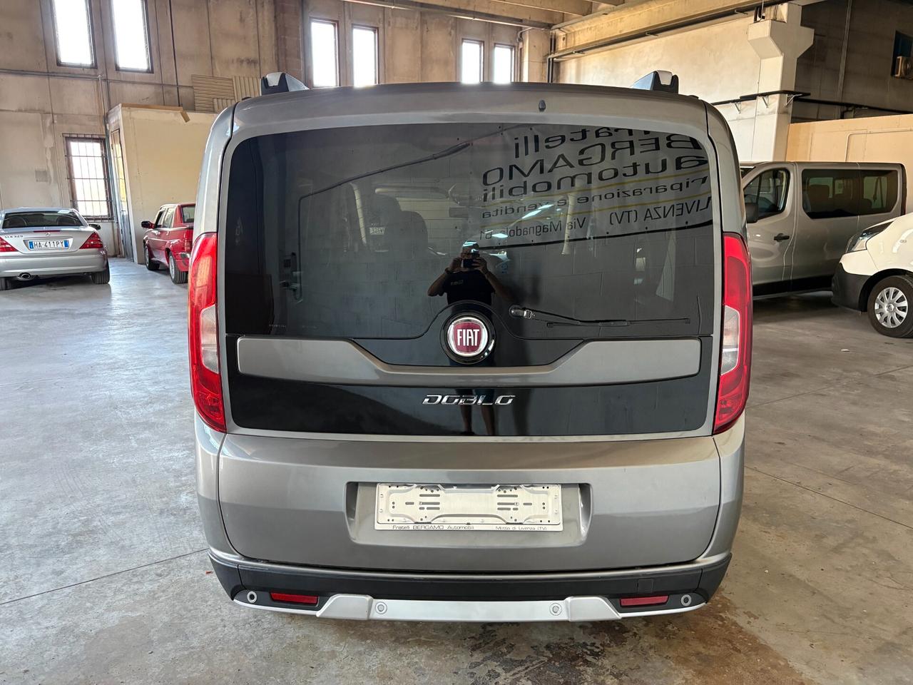 Fiat Doblo Doblò 1.6 M-Jet 16V 120CV Trekking Autovettura