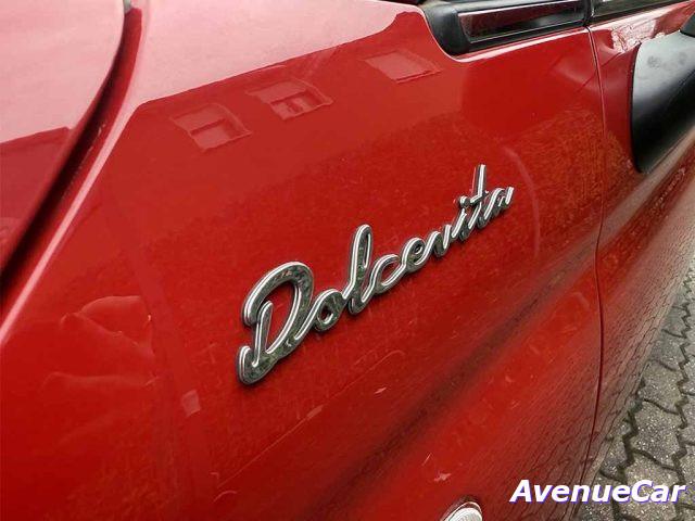 FIAT 500 hybrid DOLCEVITA X NEOPATENTATI TETTO APPLECARPLAY