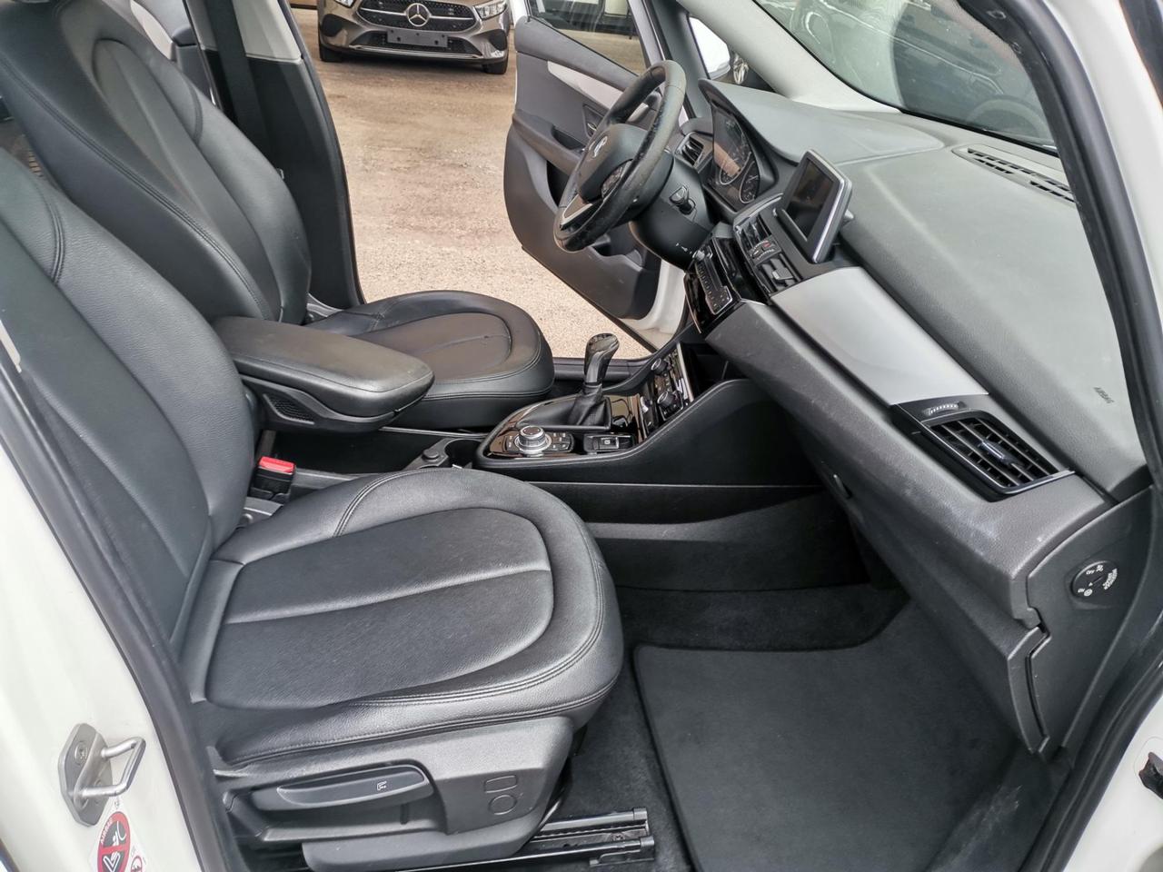 BMW 216 d Gran Tourer