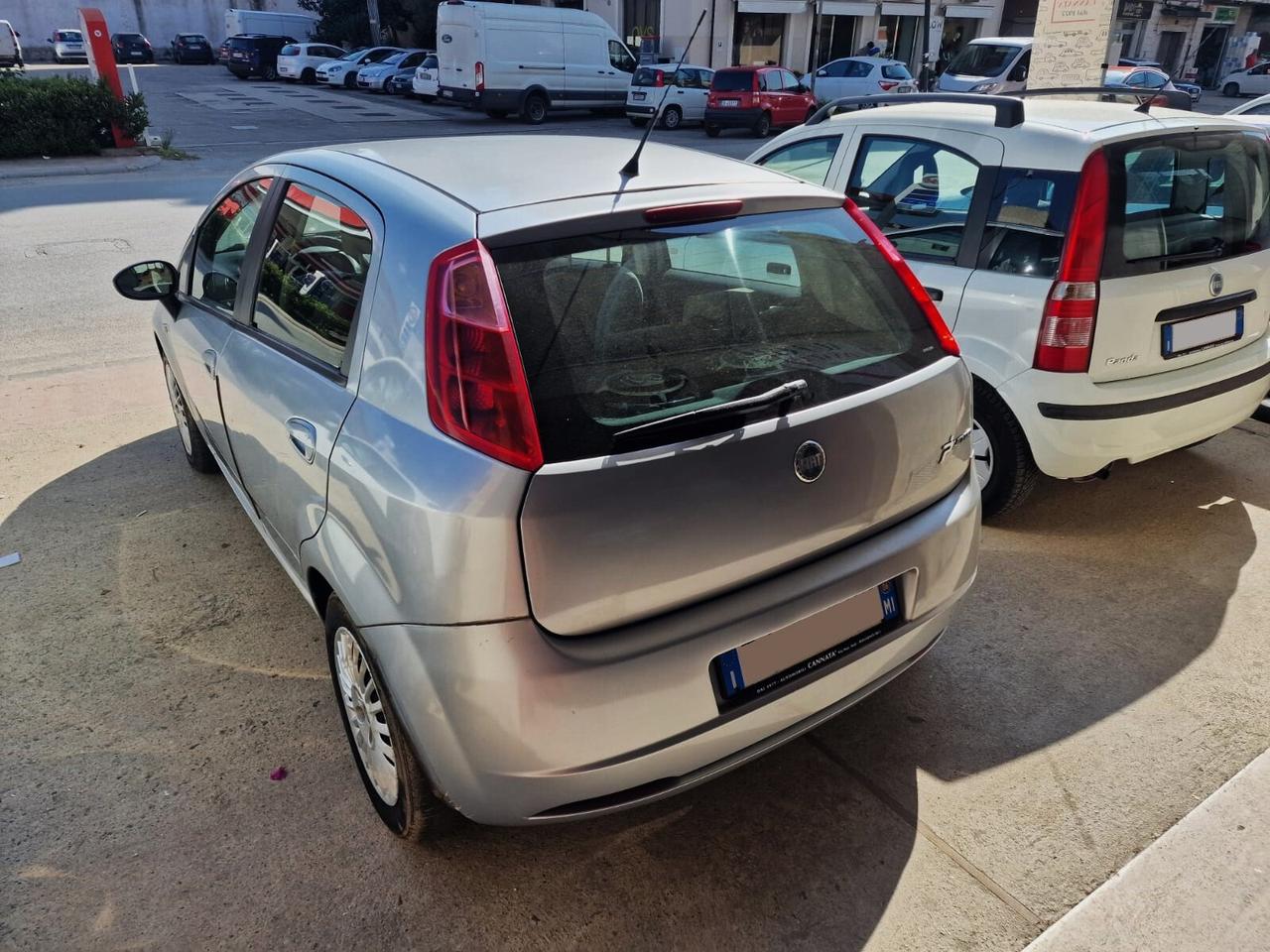 Fiat Grande PUNTO 1.3 Multijet 75cv Dynamic Euro 4 - 2006