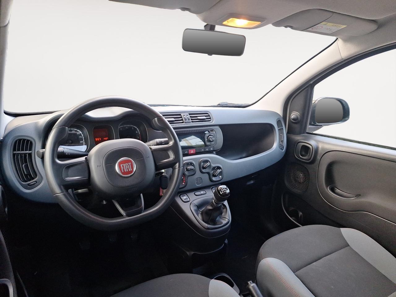 Fiat Panda 1.0 hybrid Easy s&s 70cv