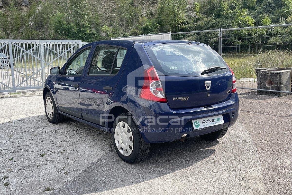 DACIA Sandero 1.4 8V Ambiance