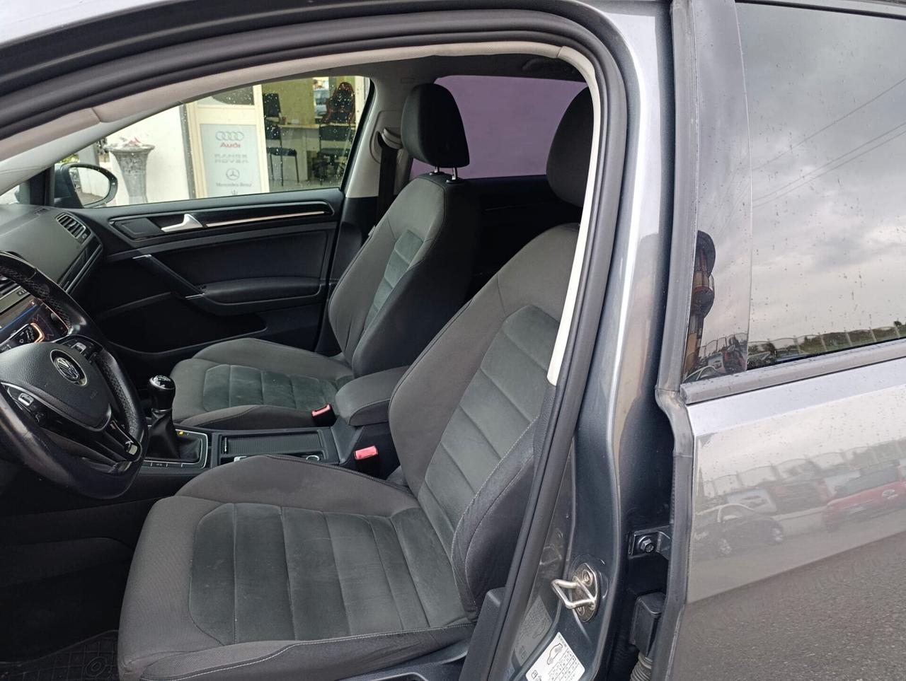 Volkswagen Golf 1.6 TDI 115 CV 5p. Sport BlueMotion Technology