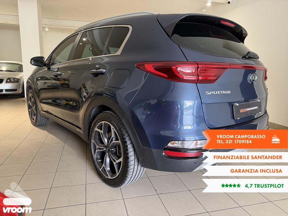 KIA Sportage 4ª serie Sportage 1.6 CRDI 136 CV...