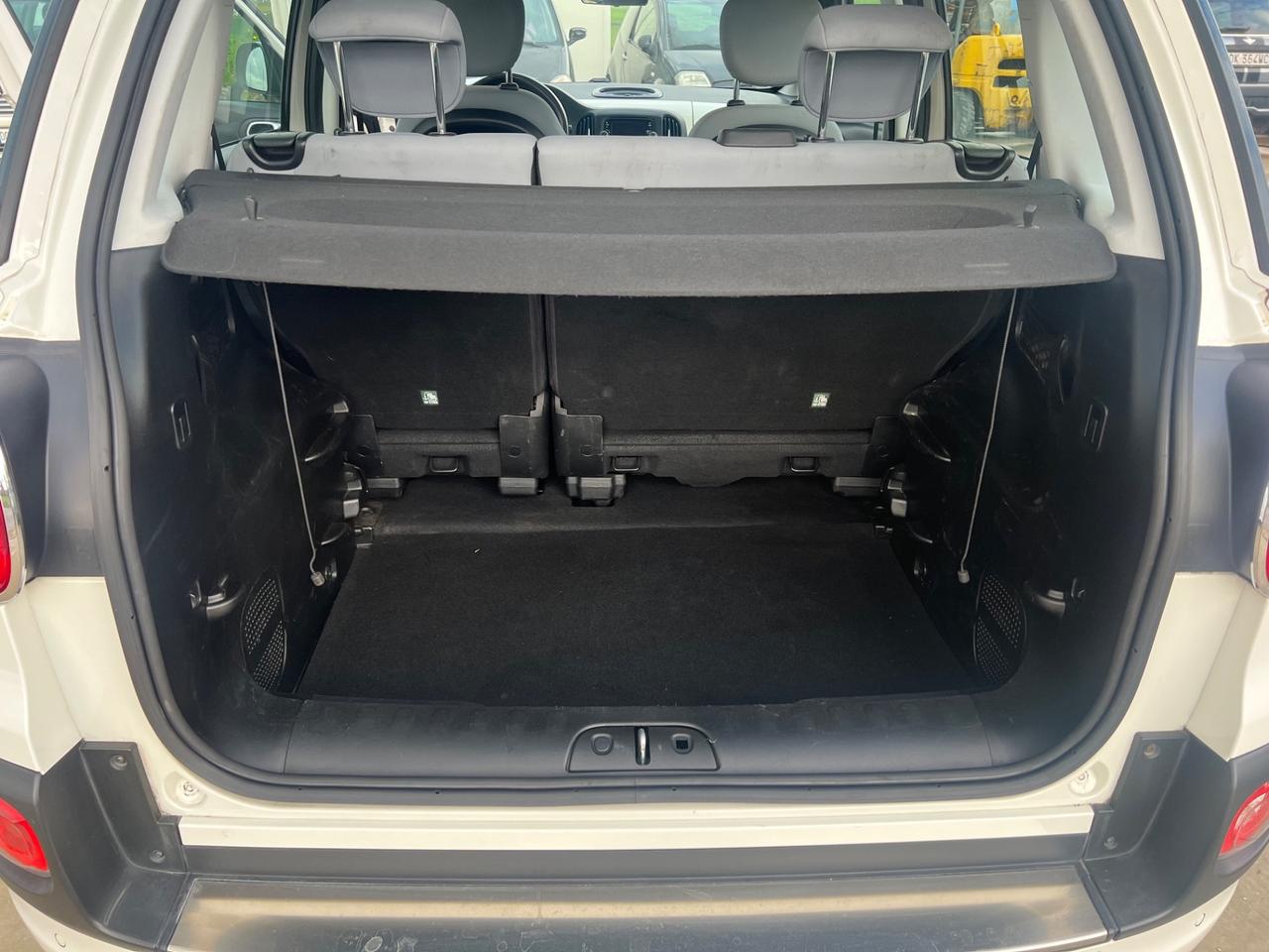 Fiat 500L 1.3 Multijet 85 CV Lounge