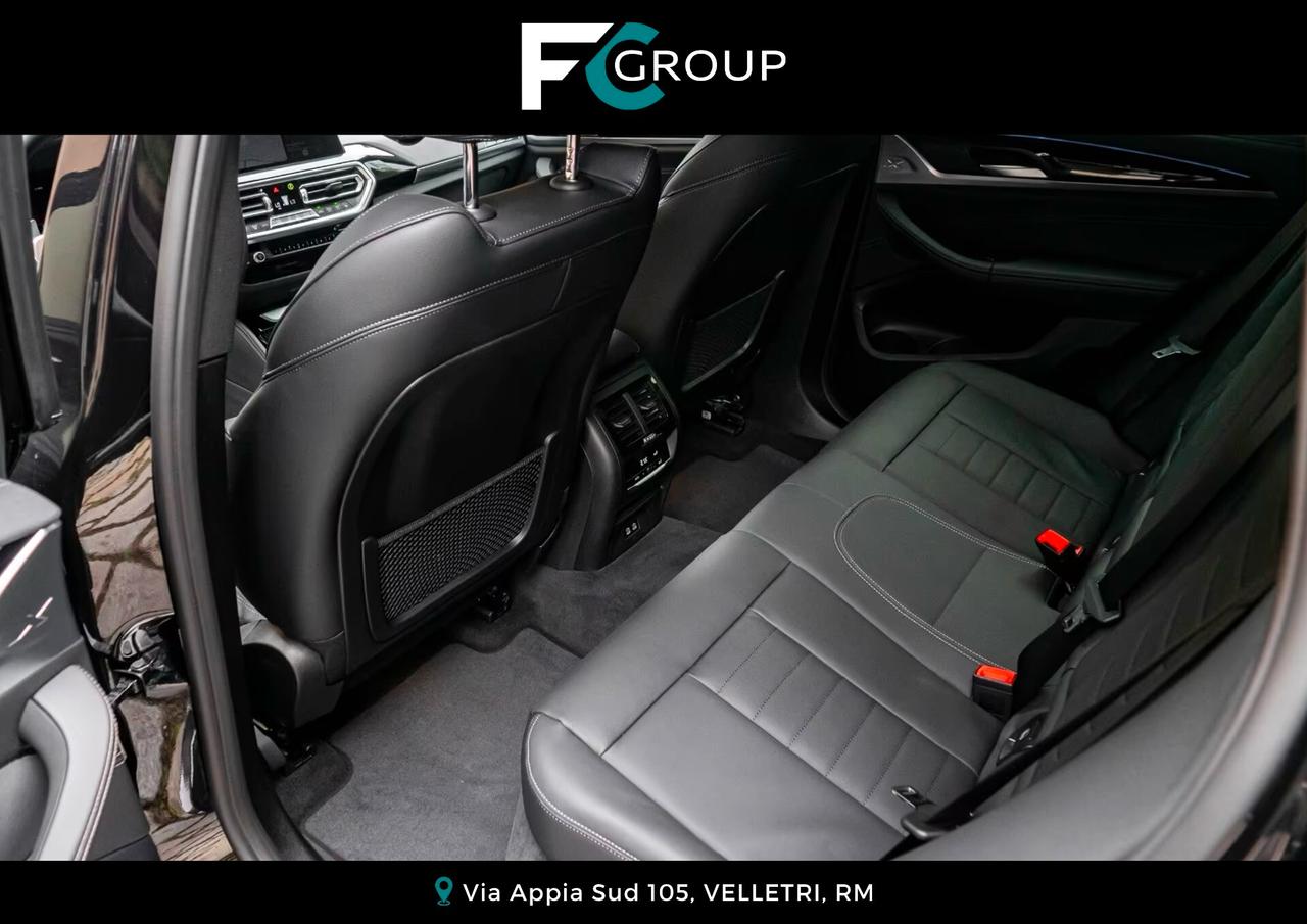 Bmw X4 xDrive 20 d M Sport