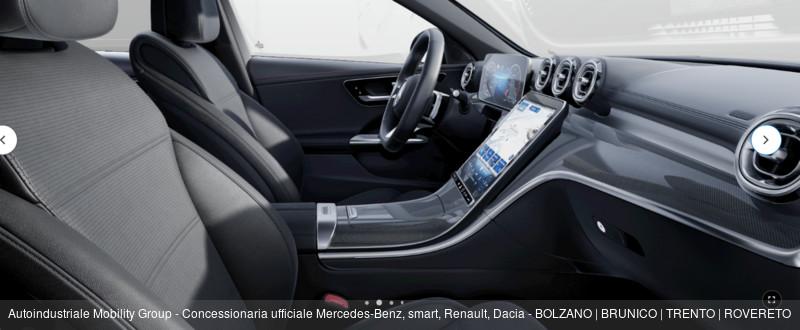 Mercedes-Benz Classe C 220 D MHEV SW AMG LINE ADVANCED PLUS TRAVEL EDITION