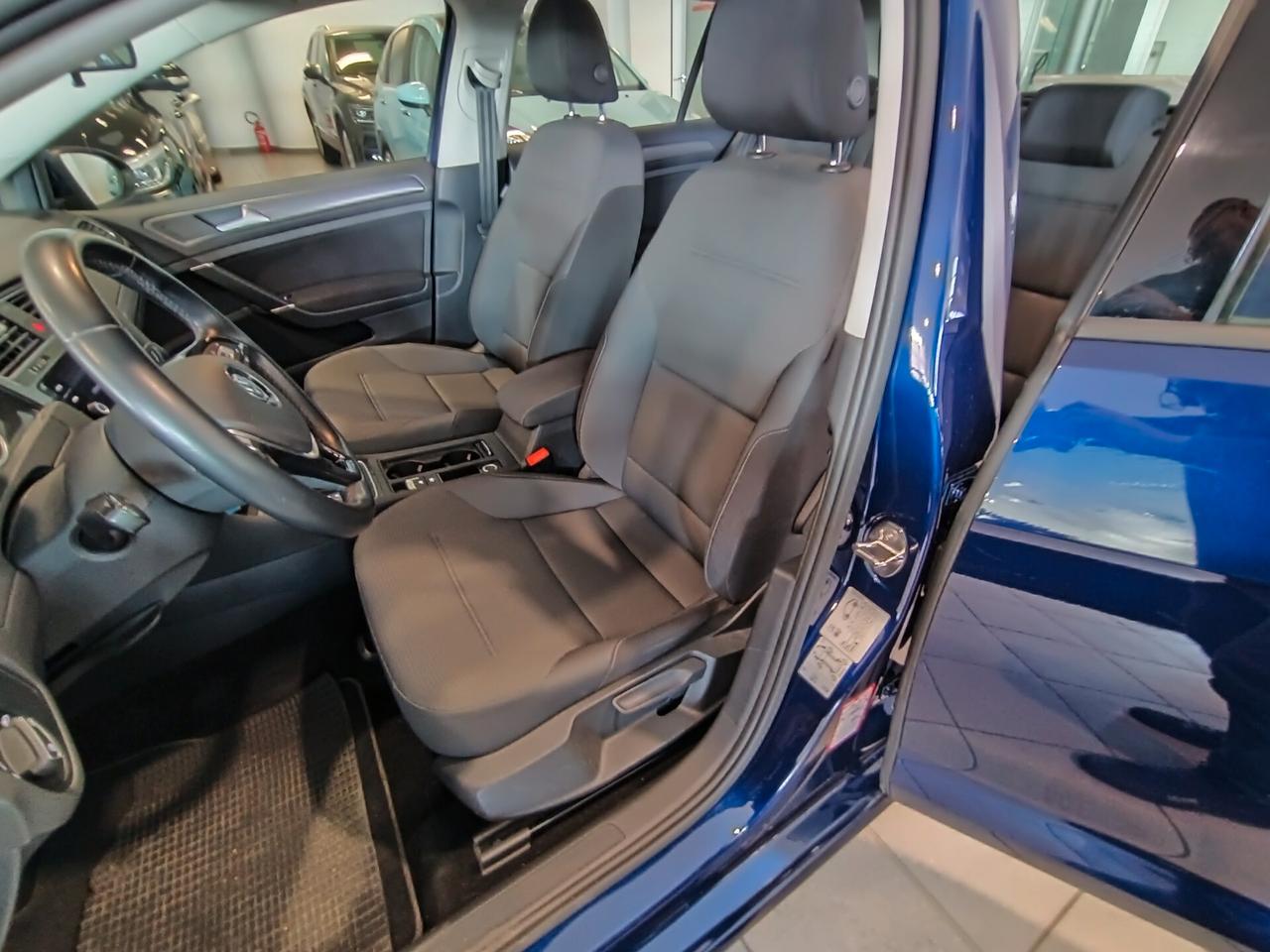 Volkswagen Golf Golf 5p 1.5 tgi Executive 130cv dsg*Metano