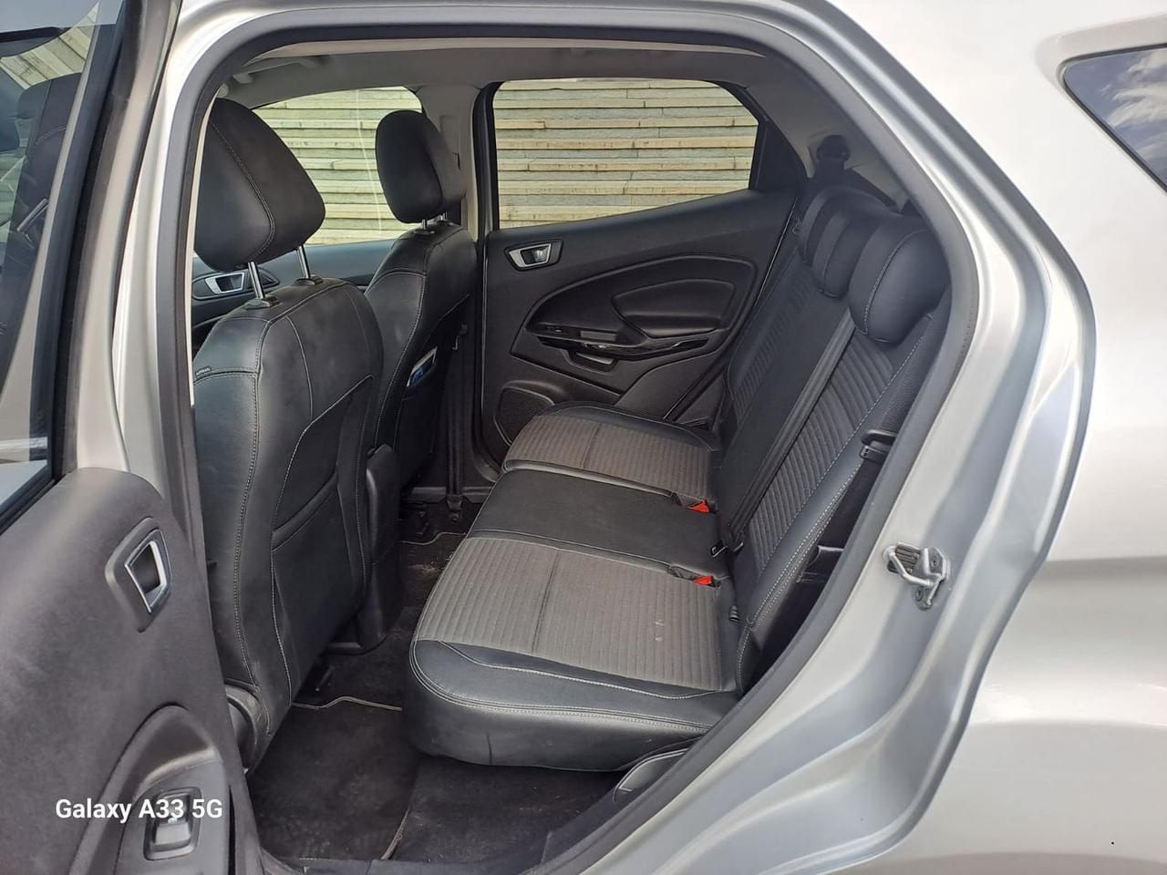 Ford EcoSport titanium #8577