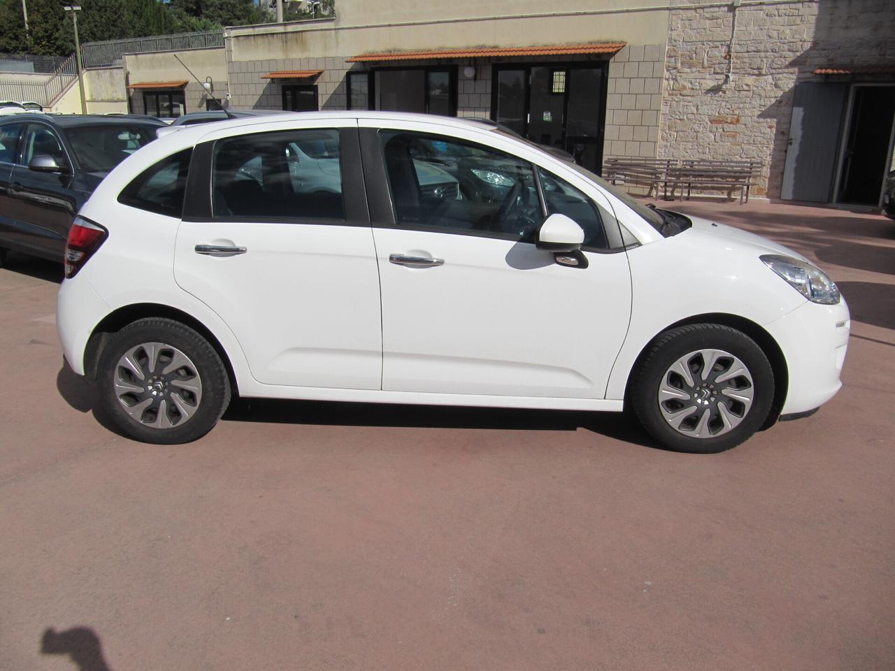 Citroen C3 1.2 VTi 82 Seduction - 2014